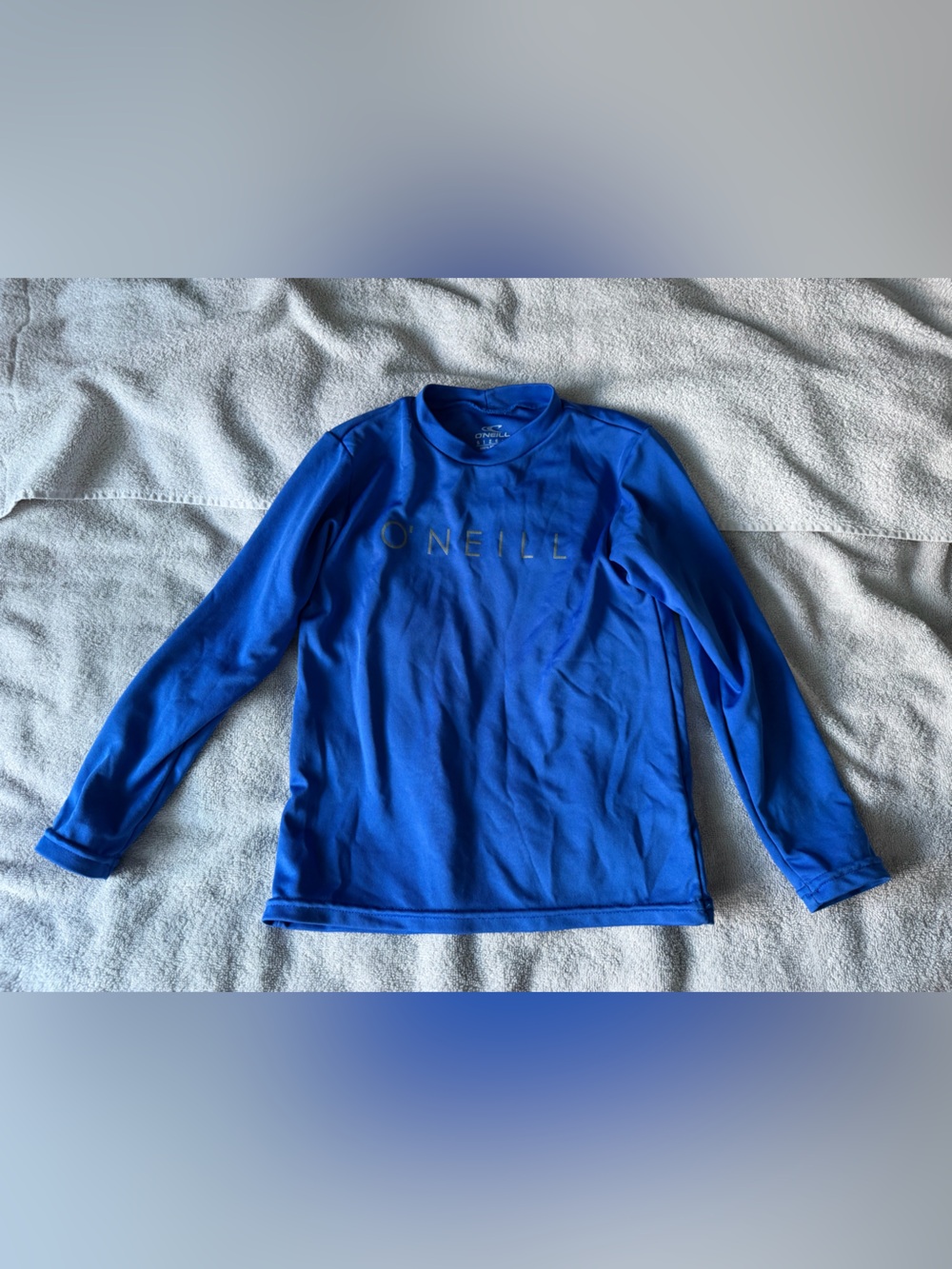 O’neill boys rashguard